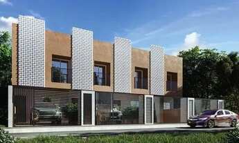 Imagem 2: SOBRADOS EM ITAPEMA, LANÇAMENTO COM 02 SUITES, ACEITA FINANCIAMENTO!!! Morretes