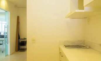 Imagem 4: Sala comercial com vaga