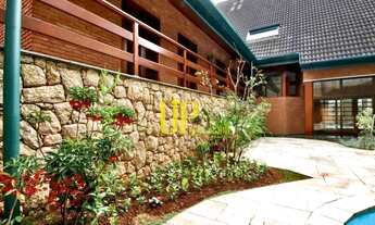 Imagem 5: Casa com 4 dormitórios, 575 m² - venda por R$ 4.800.000,00 ou aluguel por R$ 21.074,25/mês