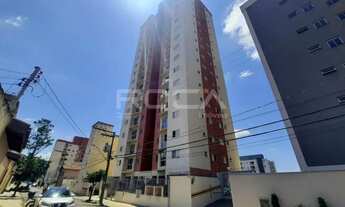 Imagem 2: Apartamento de 2 dormitórios no Jardim Lutfalla, São Carlos - Venda e Locação