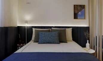 Imagem 5: Ap Studio - Prático , econômico e com fácil manutenção -Ideal Para quem quer Morar sozinho