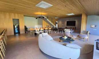 Imagem 4: Casa de Condomínio à venda, 4 quartos, 4 suítes, 4 vagas, Alphaville Nova Esplanada - Voto