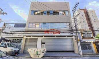 Imagem: Prédio 04 pavimentos e estacionamento