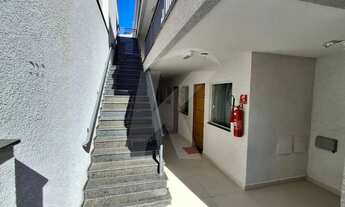 Imagem 7: Apartamento com 2 quartos, sala, cozinha, banheiro e área de serviço