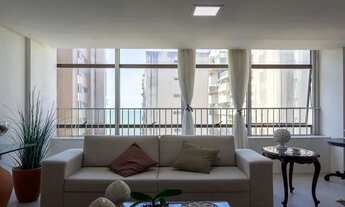 Imagem 7: Apartamento à Venda no Edf. Funchal - 04 Quartos, 216m² com Vista para o Mar na Rua dos Na