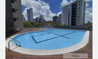 Imagem 4: Apartamento semi-mobiliado para alugar, 163m² com 4 quartos, sendo 2 suítes, no Aeroclube