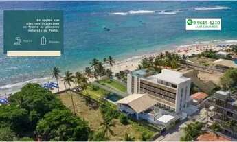 Imagem 3: PORTO DE GALINHAS - 40 m² LOFT no Centro de Porto, com piscina PRÓX. A RUA DAS SOMBRINHAS