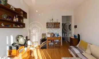 Imagem 3: Imóvel para venda possui 80 metros quadrados com 3 quartos em Grajaú - Rio de Janeiro - RJ