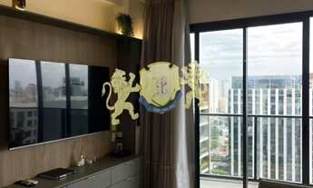 Imagem 2: Flat na Vila Olímpia para alugar - VN Millennium Faria Lima