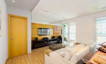 Imagem 6: Apartamento com 3 Dormitórios, 1 Suíte, 128 m², à venda por R$1.596.000.00 - Ecoville, Cur