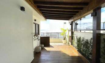 Imagem 5: Cobertura de Alto Padrão para Locação - Vista Mar e Lazer Privativo