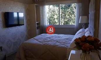 Imagem 5: Cobertura Horizontal vista Vale do Quilombo Gramado