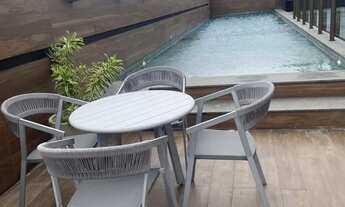 Imagem 2: Imóvel para aluguel possui 28 metros quadrados com 1 quarto em Calhau - São Luís - MA