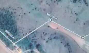 Imagem: Terreno rural a venda