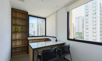 Imagem: Conjunto comercial para venda em Vila Clementino