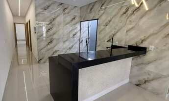 Imagem 6: Belíssima Casa 3 quartos com Piscina