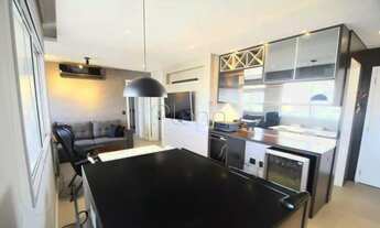 Imagem 9: Apartamento à venda em Campinas, Parque Rural Fazenda Santa Cândida, com 2 suítes, com 98