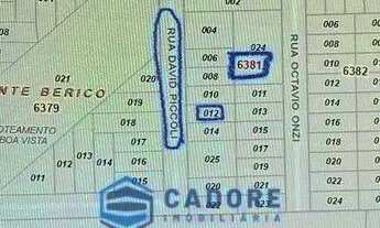 Imagem 6: Terreno a venda com 337m² Loteamento Boa Vista