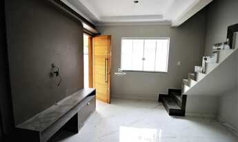 Imagem 6: Sobrado No Afonso Pena Com 03 Quartos Semi Mobiliado