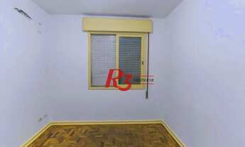 Imagem 7: Apartamento à venda, 142 m² por R$ 740.000,00 - Campo Grande - Santos/SP