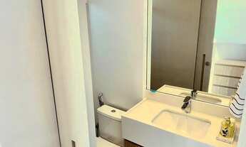 Imagem 5: Apartamento para aluguel tem 130 metros quadrados com 3 quartos.