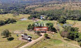 Imagem 3: Fazenda 23 Alqueires ( 111.32 hectares) Caldas Novas-GO