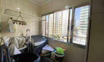 Imagem 7: Apartamento com 2 dormitórios à venda, 94 m² por R$ 405.000,00 - Tupi - Praia Grande/SP