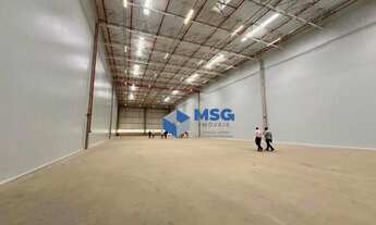 Imagem 4: Galpão Logístico Classe A em Centro Logístico Moderno São Bernardo do Campo