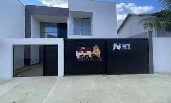 Imagem 1: Casa com 4 dormitórios à venda, 250 m² por R$ 990.000 - Estação - São Pedro da Aldeia/RJ