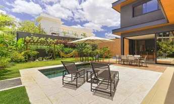 Imagem 7: Casa com 4 dormitórios, 344 m² - venda ou aluguel - Alphaville Nova Esplanada - Votorantim