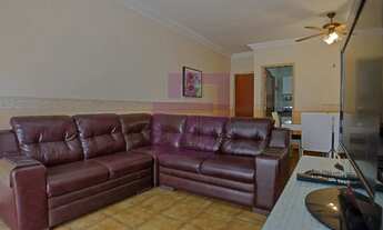 Imagem 2: Apartamento com 03 dormitórios para locação na praia da Enseada Guarujá