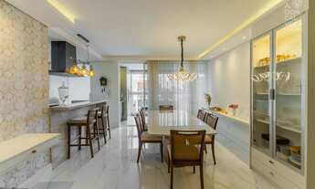 Imagem 6: Apartamento, 03 Quartos, 03 Vagas, Sacada com Churrasqueira a Carvão, Água Verde, Curitiba