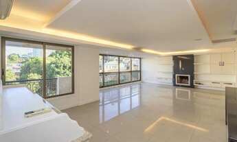 Imagem 3: Apartamento 3 suites, no bairro Moinhos de Ventos, infra completa