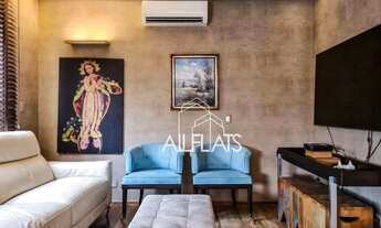 Imagem 6: Apartamento com 4 dormitórios para alugar, 180 m² por R$ 30.800,00/mês - Itaim Bibi - São