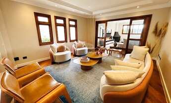 Imagem 2: Casa para locação 520m² Residencial Alphaville Um em Alphaville Barueri/SP