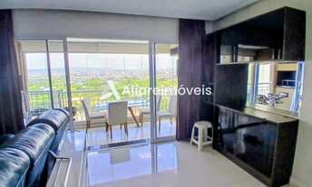 Imagem 2: Apartamento c/ 2 quartos, 1 suíte e 2 vagas, 96m², para aluguel no Condomínio Lumina Parqu