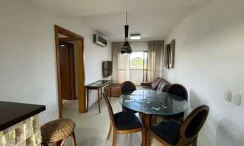 Imagem 5: Res. Poeta - Ponta Negra - 56m2 - 02Q sendo uma suíte - 100% mobiliado