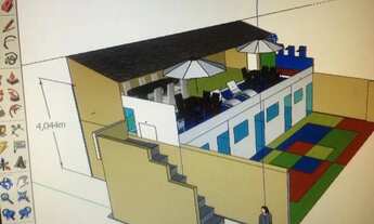 Imagem 3: Corumbá 4 - Terreno Exclusivo - Condomínio Recanto do Sabiá