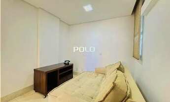 Imagem 4: Apartamento mobiliado para alugar no setor Bueno, no Edifício Residencial Torres da Serra