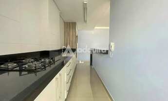 Imagem 6: Apartamento semimobiliado para locação, 1 quarto, 1 vaga, Centro, Ponta Grossa - PR