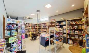 Imagem: Loja comercial de 363m² com 07 salas comerciais