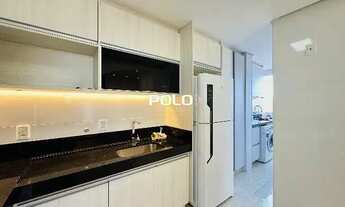 Imagem 5: Apartamento mobiliado para alugar no setor Bueno, no Edifício Residencial Torres da Serra