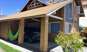 Imagem 2: CASA RESIDENCIAL - 4 DORMITÓRIOS - PRAIA GRANDE - GOVERNADOR CELSO RAMOS