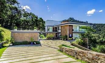 Imagem 3: Casa de condomínio com 5 quartos em Quebra Frascos, Teresópolis