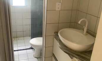 Imagem 4: Apto c/ 3/4 varanda, sala ampla, cozinha, área de serviço, banheiro amplo, térreo, coberta