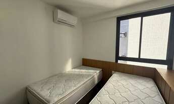 Imagem 7: Imóvel para venda com 84 metros quadrados com 3 quartos em Ponta Verde - Maceió - AL