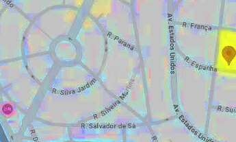 Imagem 3: Terreno à venda, 400 m² por R$ 990.000,00 - Parque das Nações - Santo André/SP