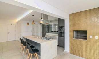 Imagem 7: IMOBILIARIA JUVEVE ALUGA APARTAMENTO SELF CABRAL ALTO PADRAO CHURRASQ CARVÃO PRX UFPR GRAC