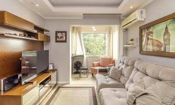 Imagem 3: Apartamento mobiliado de 3 dormitórios com 2 vagas no Bosque do Sol Nascente!