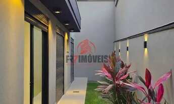 Imagem 7: OPORTUNIDADE!!!LINDO SOBRADO TECNOLÓGICO 4 SUÍTES PLENAS NO COND DO LAGO - GOIÂNIA